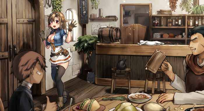 榭菈的冒险:破灭之洞窟 v1.01 STEAM官方中文版 多结局文字SLG游戏+CV