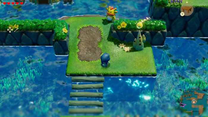 塞尔达传说:智慧的再现 v1.0 NS模拟器中文整合版 动作冒险游戏 6G