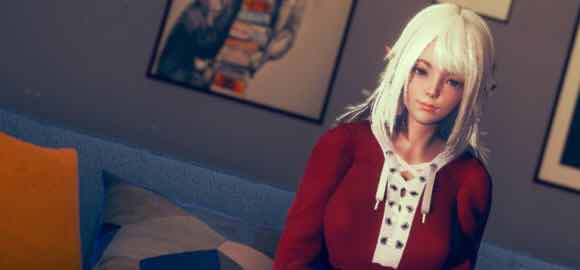 精灵雷娅(Reya the Elf) ver0.6.1 汉化版 PC+安卓 沙盒SLG游戏 2.9G