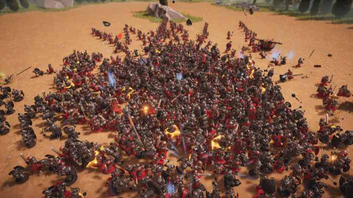 玩具军团模拟器(Toy Tactics) 官方中文版 战争策略游戏 4.3G