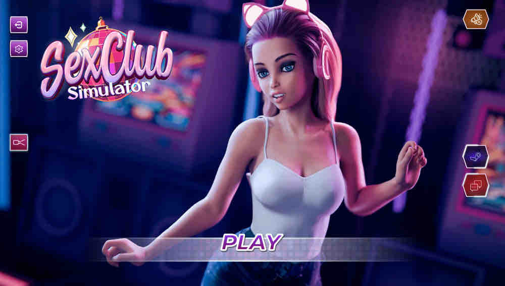 杏爱俱乐部模拟器 官方中文步兵版【1G/2月更新】