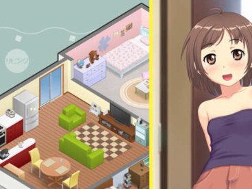 有女生活 精翻汉化版+全程CV 养成SLG互动游戏