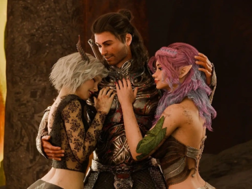 Forbidden Fantasy 禁忌幻想 完结汉化版【精品SLG/汉化/动态】【PC+安卓/5.84G/更新】