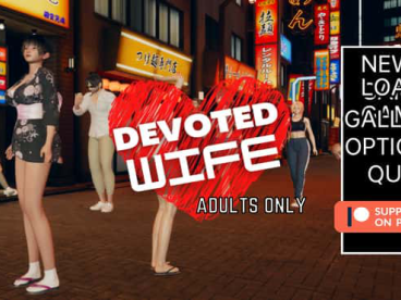忠诚的妻子 Devoted Wife v0.39汉化版[亚洲风SLG/动态/无马] PC+安卓