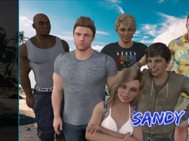 桑迪湾 Sandy Bay v0.85汉化版 [欧美SLG]PC+安卓
