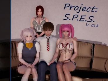 项目： S.P.E.S. Project: S.P.E.S. v0.7汉化版【亚洲SLG/AIGPT汉化/3D】PC+安卓