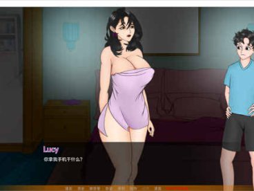 母亲训练 Mother Ntr Training ep7汉化版[欧美SLG/动态/新作]PC+安卓