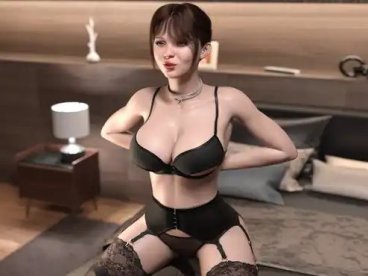 成长之物 Growing Thing’s Up V0.32b汉化版[欧美SLG/动态] PC+安卓