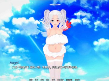 【欧美SLG/汉化/动态】幻想约会v0.22汉化版【PC+安卓/1.36G/更新】