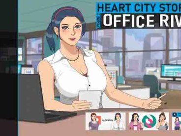 心城物语 第2集：办公室对手 Heart City Stories Episode 2: Office Rivals [Ch.3 v0.3.07汉化版]【亚洲SLG/AIGPT汉化/2D】PC+安卓