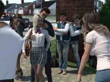 顽皮的邻居/Naughty Neighbours 0.48汉化版【欧美SLG/汉化/动态】【PC+安卓/2.93G/更新】