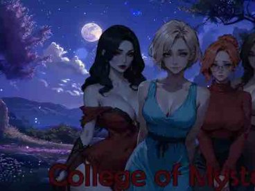 神秘学院/College of Mysteria v0.3汉化版【欧美SLG/汉化/动态】【PC+安卓/572MB/更新】