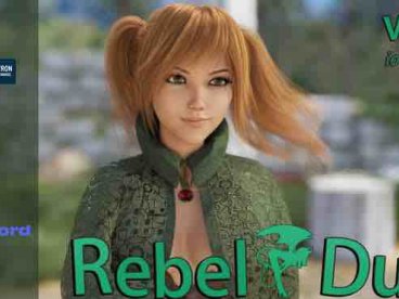 反叛二重奏 Rebel Duet v0.10b汉化版[欧美SLG/动态]PC+安卓