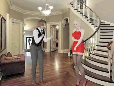 伊丽莎白的流放/Elizabeth’s Exile v1.0 VIP汉化版【欧美SLG/汉化/动态】【PC+安卓/1.15G/更新】