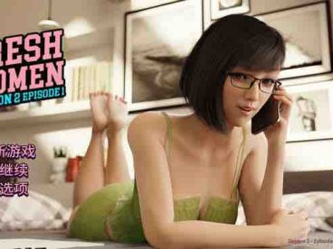 新生 Fresh Women 第二季 Ep.3完结汉化版【欧美SLG/动态】PC+安卓