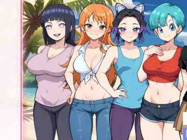 动漫热度假村/Anime Hot Resort 0.3汉化版【同人SLG/汉化/动态】【PC+安卓/214MB/更新】