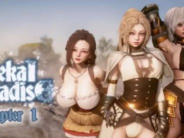 异世界天堂/Isekai Paradise v0.3汉化版【亚洲SLG/汉化/动态】【PC+安卓/1.92G/更新】