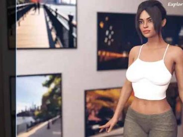 探索大苹果/Exploring the Big Apple Ep.5汉化版【欧美SLG/汉化/动态】【PC+安卓/1.18G/更新】