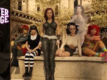 怪物学院 Monster College 1.0.0完结汉化版[欧美SLG/动态] PC+安卓