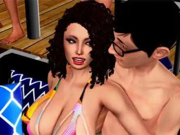 麦克斯的幸福生活 Maxslife Ch.5 v0.55 汉化版【SLG游戏/国风/汉化/动态】【大作更新】PC+安卓