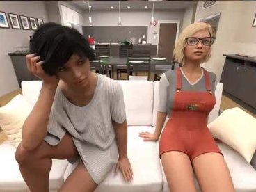 珍的困境2 Jen’s Dilemma [Ch. 3 v6.0]汉化版【欧美SLG/汉化/动态】PC+安卓