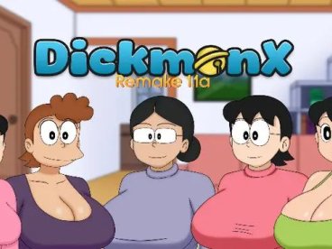 盯裆猫重制/DickmonX Remake 1.1b汉化版【同人SLG/汉化/动态】【PC+安卓/703MB/更新】