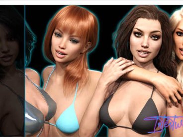 情意绵绵 v0.13汉化版[欧美SLG/动态/机翻]PC+安卓