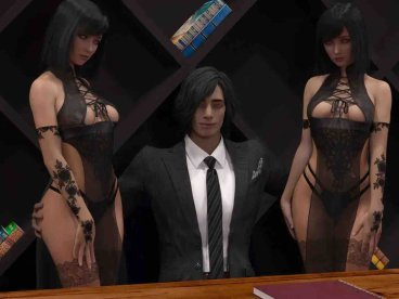 【欧美SLG/汉化/动态】俘虏意识0.1.0汉化版【PC+安卓/2.53G/更新】