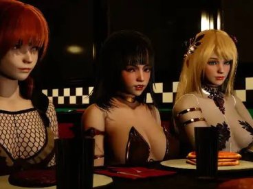 枢纽/The Nexus0.4.1汉化版【亚洲SLG/汉化/动态】【PC+安卓/3.32G/更新】