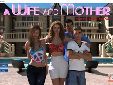 妻子与母亲A Wife And Mother 第二季v0.215汉化版[SLG游戏/汉化/动态]PC+安卓