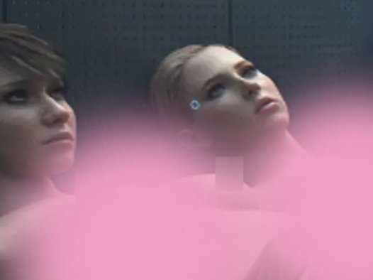 HydraFXX 12月新作：Kara & Chloe [3D动漫/无修/CV] [864M]