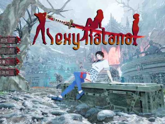 ST11月新作【动作ACT/3D作品/全动态】性感武士刀（Sexy Katana） Build.16450624 STEAM官中【5.10G】