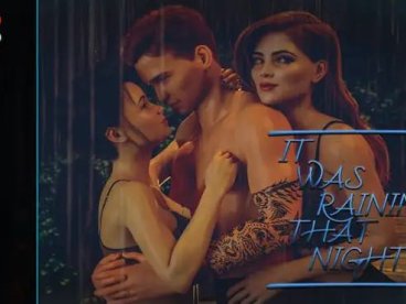 那晚下着雨/It Was Raining That Night V0.9汉化版【欧美SLG/汉化/动态】【PC+安卓/2.24G/更新】