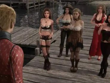 欲望之旅圣诞特辑/Lustful Voyage 1.0汉化版【欧美SLG/汉化/动态】【PC+安卓/953MB/更新】