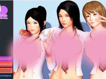 顽皮莱安娜/淘气的莱安娜 第二季V0.24[国风SLG/动态/百合/机翻]PC+安卓