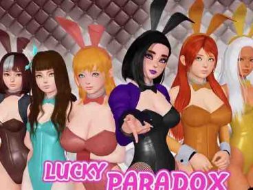 幸运悖论 0.9.4汉化版/Lucky Paradox[日系SLG/动态]PC+安卓