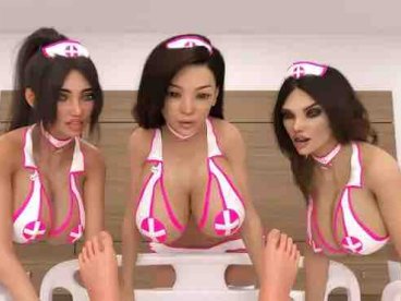 性爱机器人II：重新校准2.01汉化版 [Sexbot II: Recalibrated]【欧美SLG/汉化/动态】【PC+安卓/1.26G/更新】