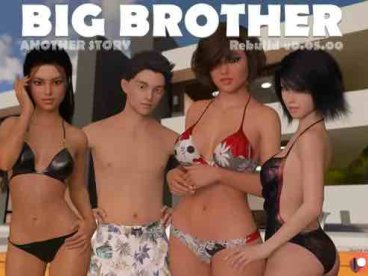 大兄弟/老大哥：另一个故事重建/Big Brother: Another Story Rebuild v0.07.00汉化版【欧美SLG/汉化/沙盒】【PC+安卓/2.12G/更新】