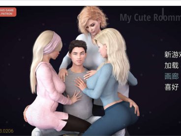 我的性感表姐2/我可爱的室友2 v13.12310汉化版[欧美SLG/动态]PC+安卓