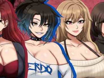 街区淑女掌控者 v1.6.0 AI汉化版 PC+安卓 RPG游戏 1.8G