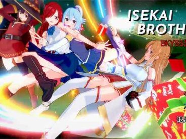 伊势海妓院 Isekai Brothel v0.51汉化版【日系SLG/动态】PC+安卓