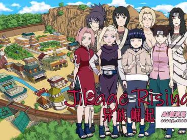 火影忍者：忍者后宫-异族崛起 /Jikage Rising 第2章v2.18C Arc 3 机翻汉化版[SLG游戏/欧美/更新] PC+安卓