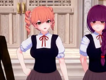 神级学院/God Tier Academy v0.007汉化版【欧美SLG/汉化/动态】【PC+安卓/3.31G/更新】