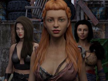 露娜重装上阵(Luna Reloaded) v0.21 汉化版 PC+安卓 动态SLG游戏 2.3G