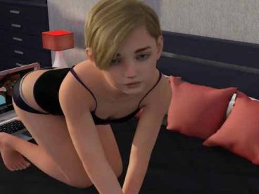 假小子至上 v0.8b汉化版【欧美SLG/汉化/动态】【PC+安卓/2.45G/更新】Tomboy Supremacy