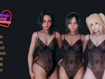 女仆和少女/Maids and Maidens v0.12.0汉化版【欧美SLG/汉化/动态】【PC+安卓/更新】