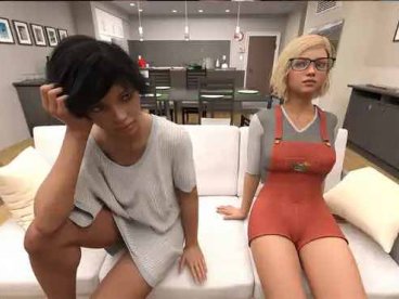 珍的困境2 Jen’s Dilemma [Ch. 3 v7.0]汉化版【欧美SLG/汉化/动态】PC+安卓