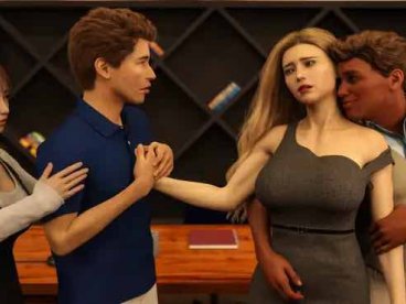 腐化之心Corrupted Hearts v0.7 PartA 汉化版【欧美SLG/汉化/动态】PC+安卓