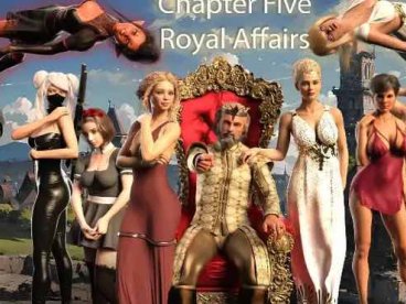 拿非林/Nephilim v0.5.1汉化版【欧美SLG/汉化/动态】【PC+安卓/更新】