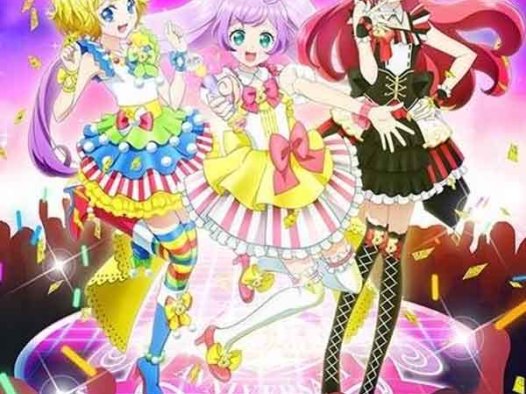 超健全☆地下偶像养成日志！完整正式版 【500M】